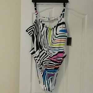 Eloquii Bathing Suit